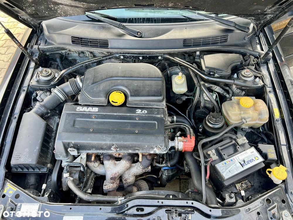 Saab 900 2.0 - 27