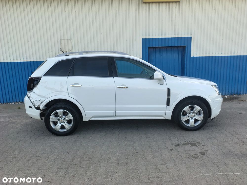 Chevrolet Captiva 2.4 LT+ - 11