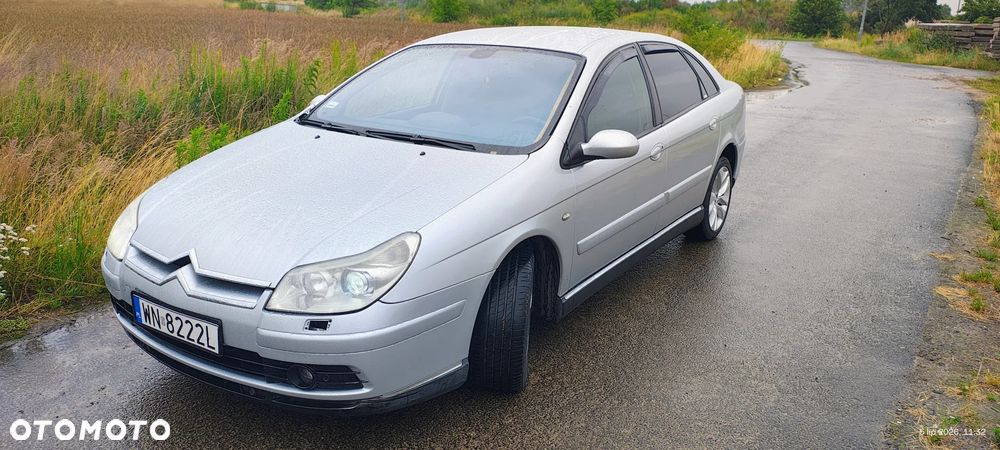 Citroën C5 II 3.0i V6 Exclusive - 15