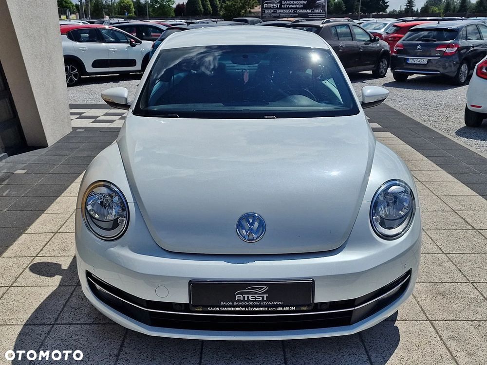 Volkswagen Beetle 2.0 TDI Design - 6