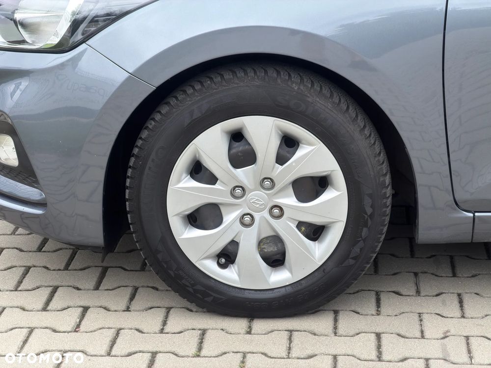 Hyundai i20 1.2 Comfort - 26