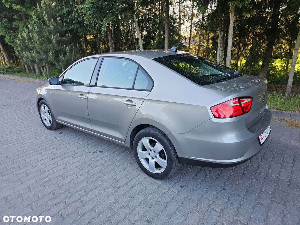 Seat Toledo 1.2 TSI Reference - 3