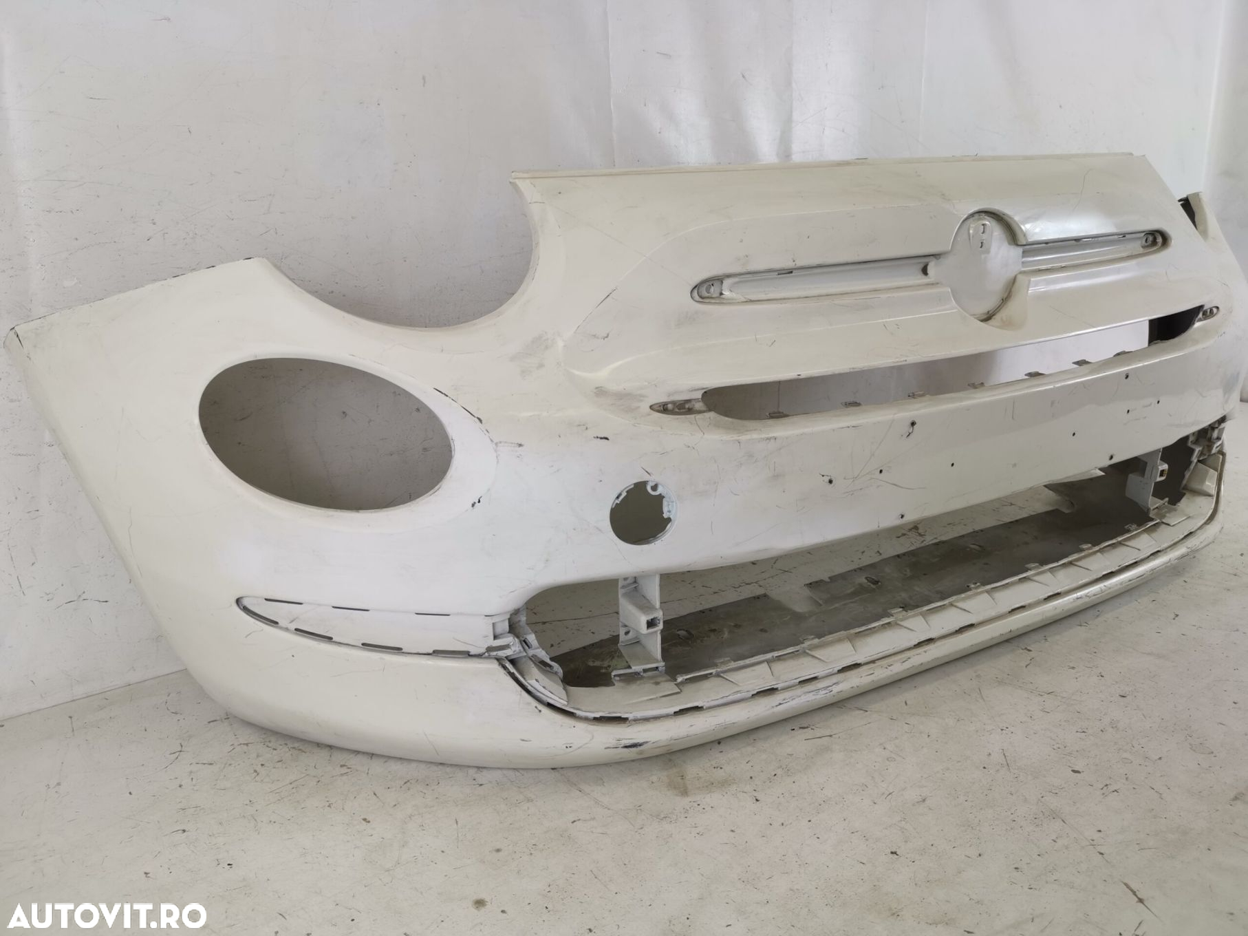 Bara Fata Fiat  500 2 [facelift] [2015 - 2020] Originala - 4
