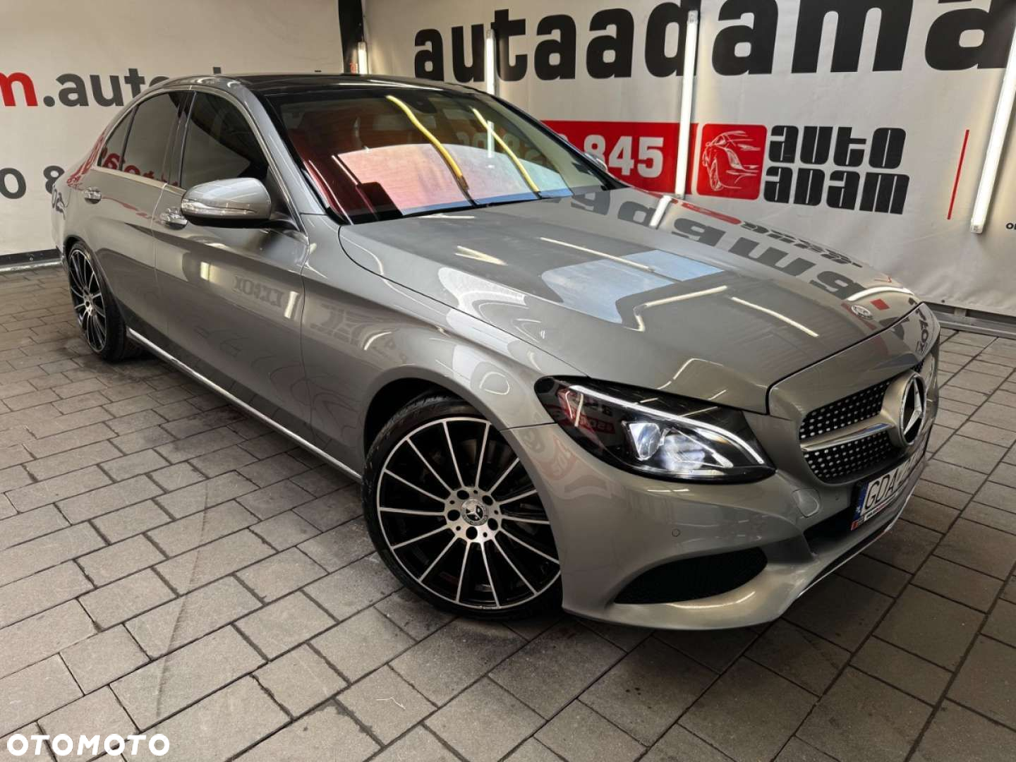 Mercedes-Benz Klasa C - 16