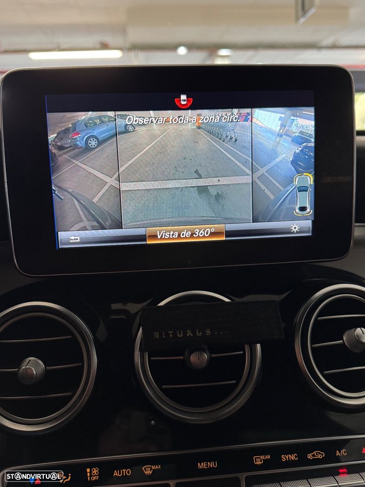 Mercedes-Benz GLC 250 d Coupé AMG Line 4-Matic - 43