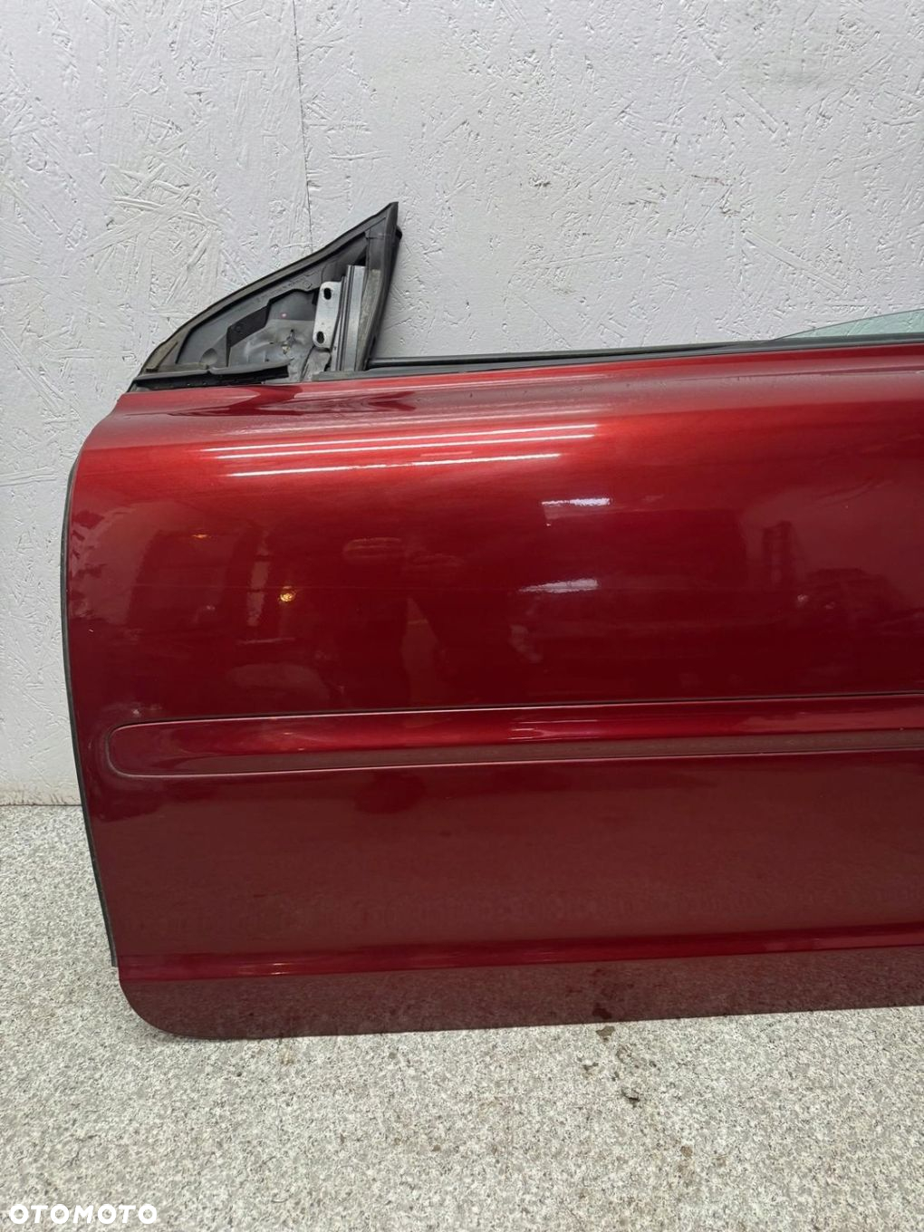 DRZWI LEWY PRZÓD PRZEDNIE VOLVO C70 II 2009-2013 702-26 - 2