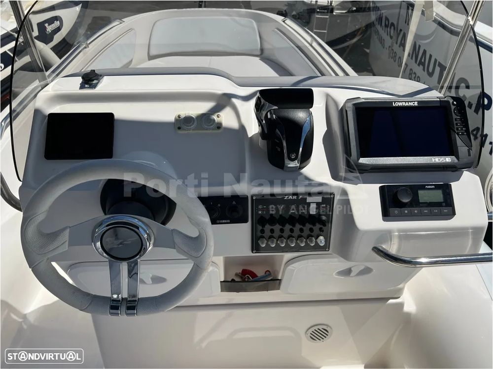 ZAR Formenti 61 Classic luxury - 8