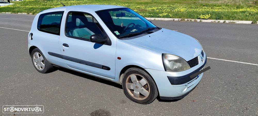 Renault Clio 1.5 dCi Confort - 3
