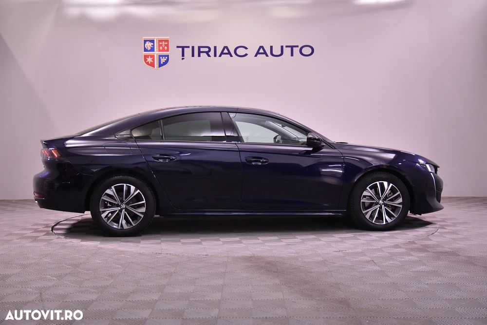 Peugeot 508 - 6