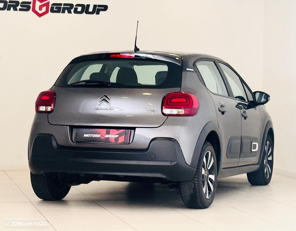 Citroën C3 1.2 PureTech Shine EAT6 - 21
