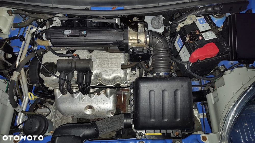 Chevrolet Matiz - 2