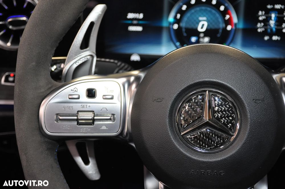 Mercedes-Benz E 53 AMG 4Matic Cabrio MHEV - 13