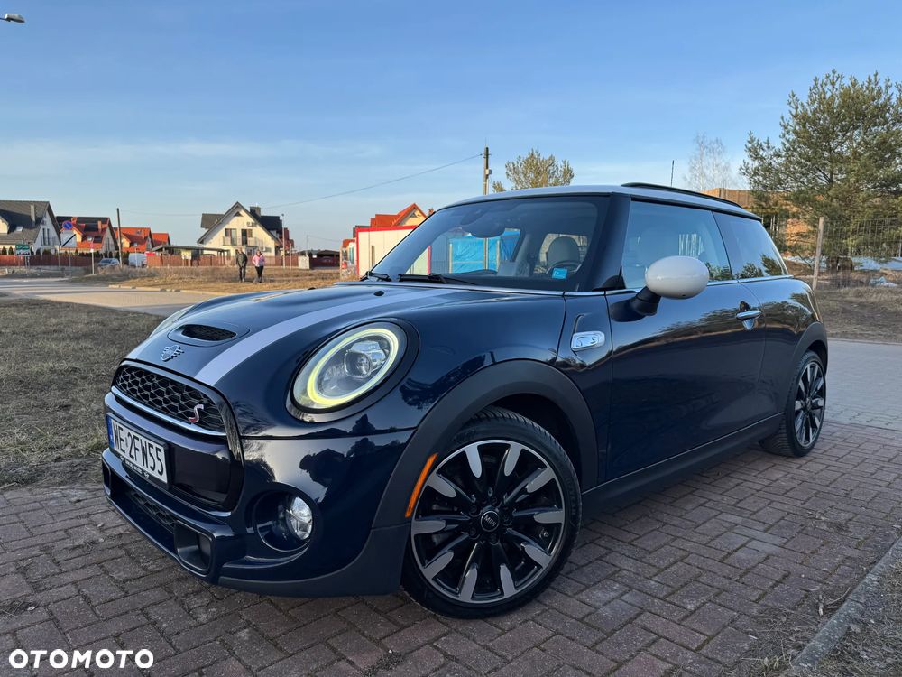 MINI Cooper S - 3