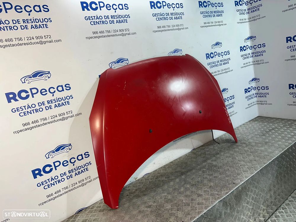 .Capot Original Peugeot 307 2001 - 2008 - 3