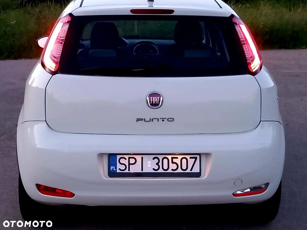 Fiat Punto Evo 1.2 8V Easy Start&Stopp - 18
