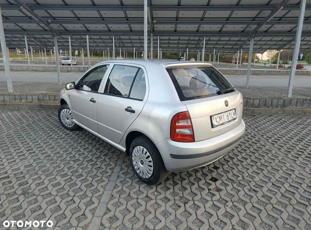 Skoda Fabia 1.9 SDI Sport - 2