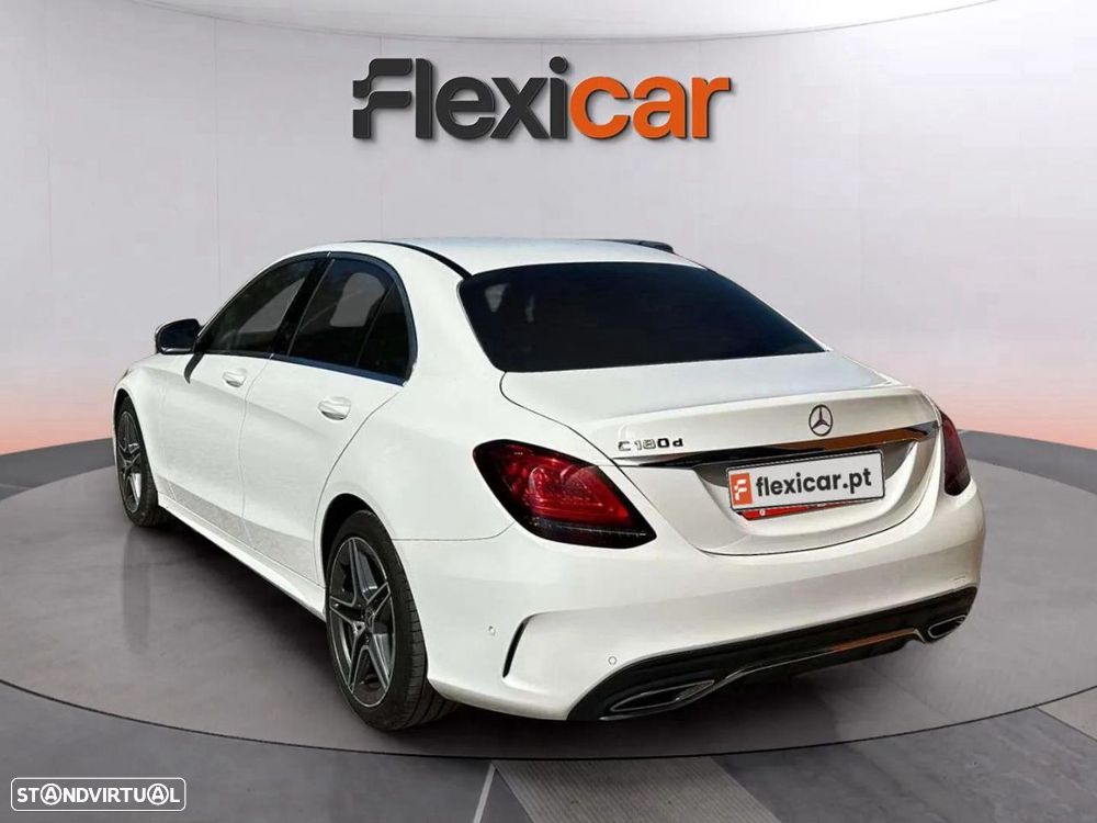 Mercedes-Benz C 180 - 6
