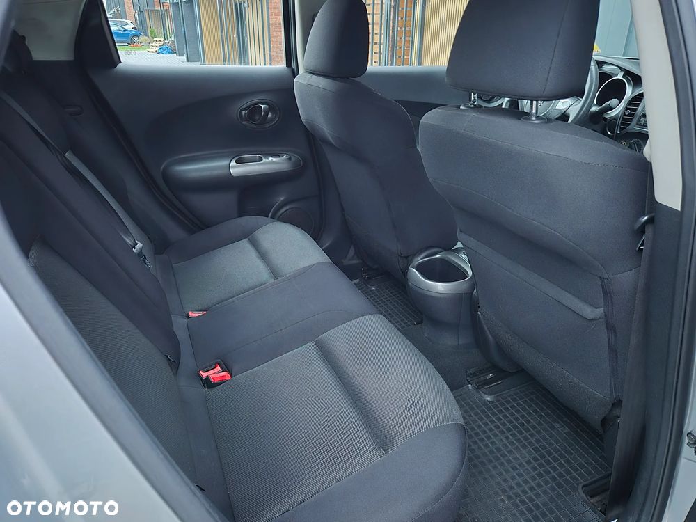 Nissan Juke 1.6 Acenta - 8