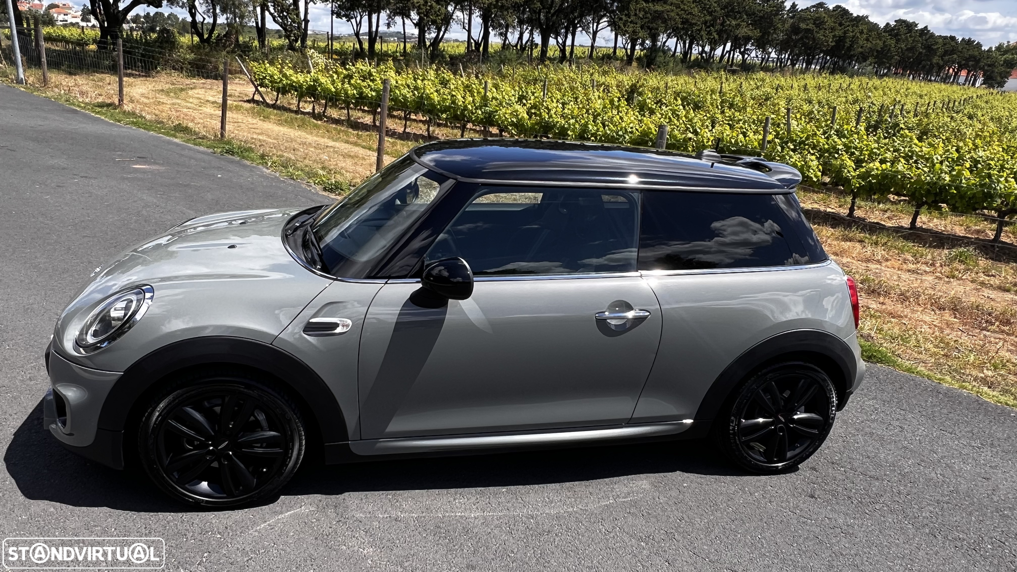 MINI 3 Portas One D - 27