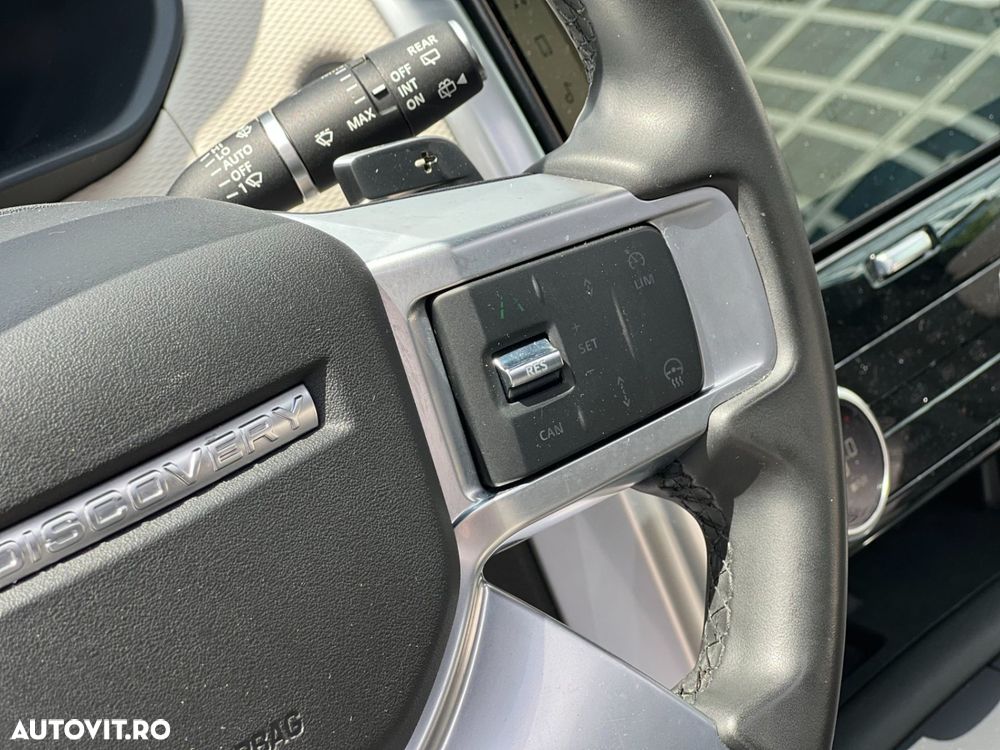 Land Rover Discovery 3.0D 300 MHEV Metropolitan Edition - 20