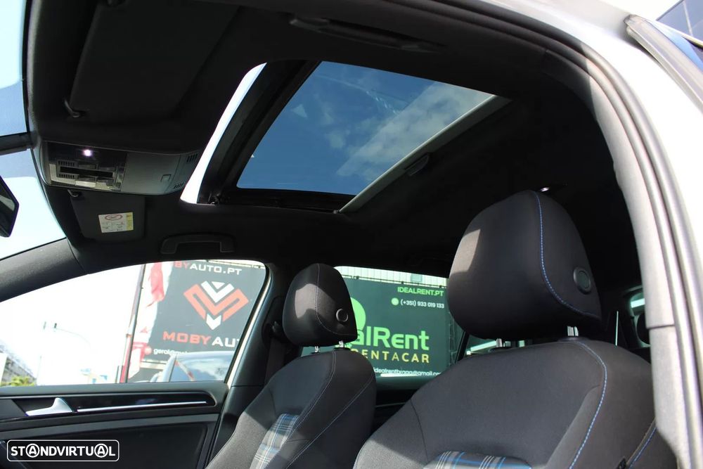 VW Golf 1.4 GTE Plug-in - 8