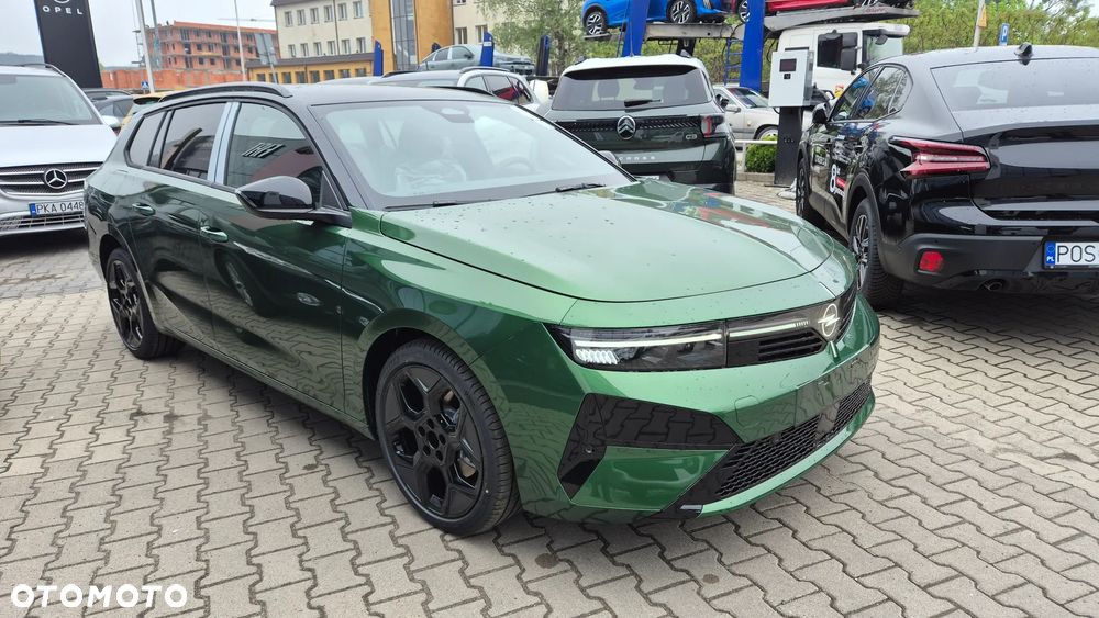Opel Astra 1.5 CDTI Ultimate S&S - 1