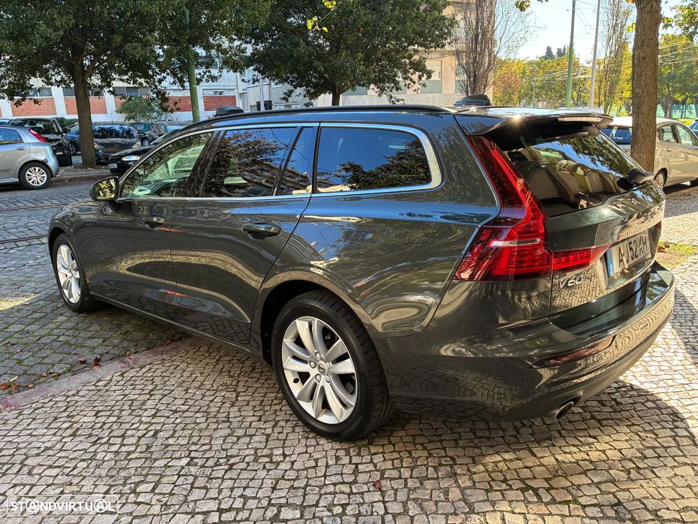 Volvo V60 2.0 B4 Momentum Plus Geartronic - 8