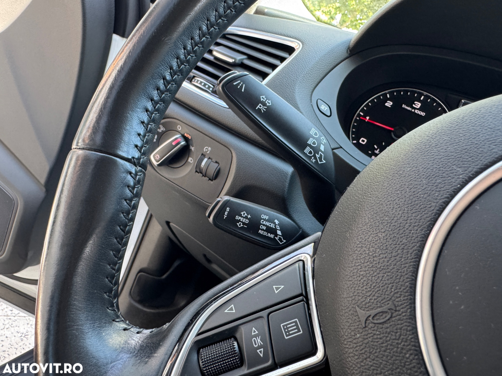 Audi Q3 2.0 TDI Quattro S tronic design - 8