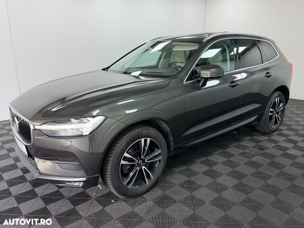 Volvo XC 60 B4 D AWD Geartronic Inscription - 4
