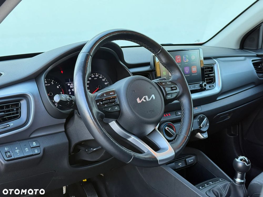 Kia Stonic 1.2 Edition 7 - 23