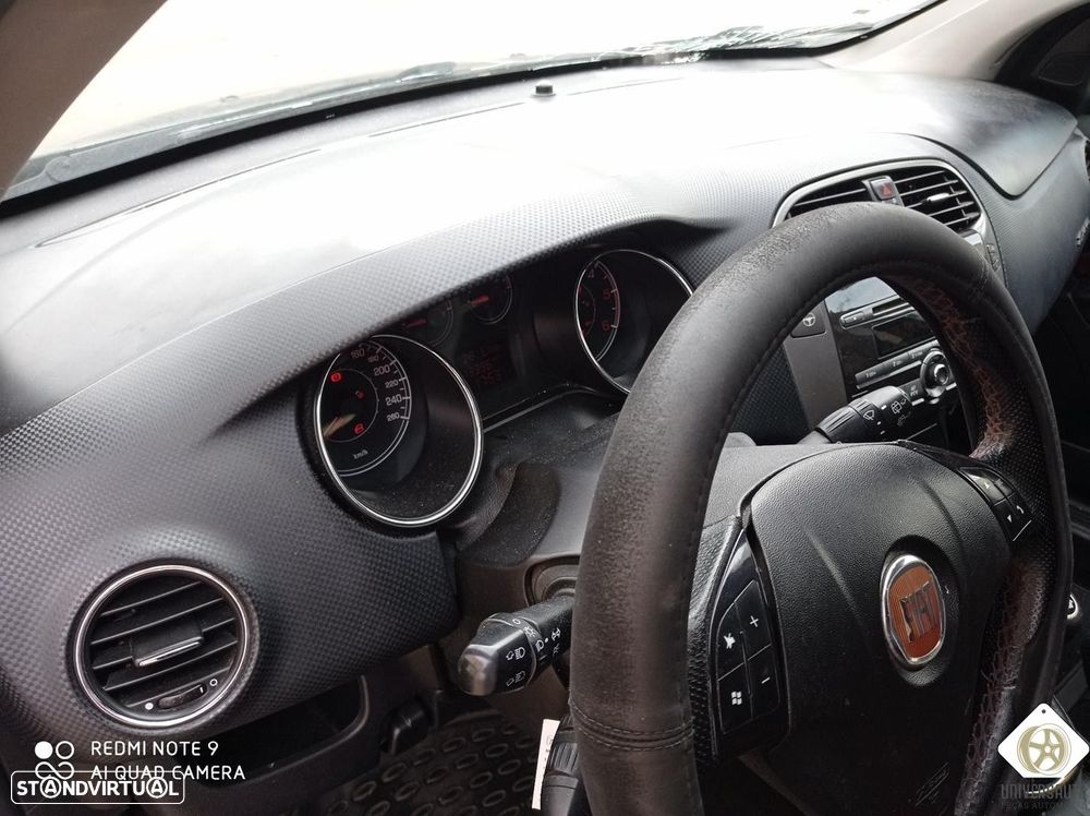 TABLIER FIAT BRAVO II 2009 - 1