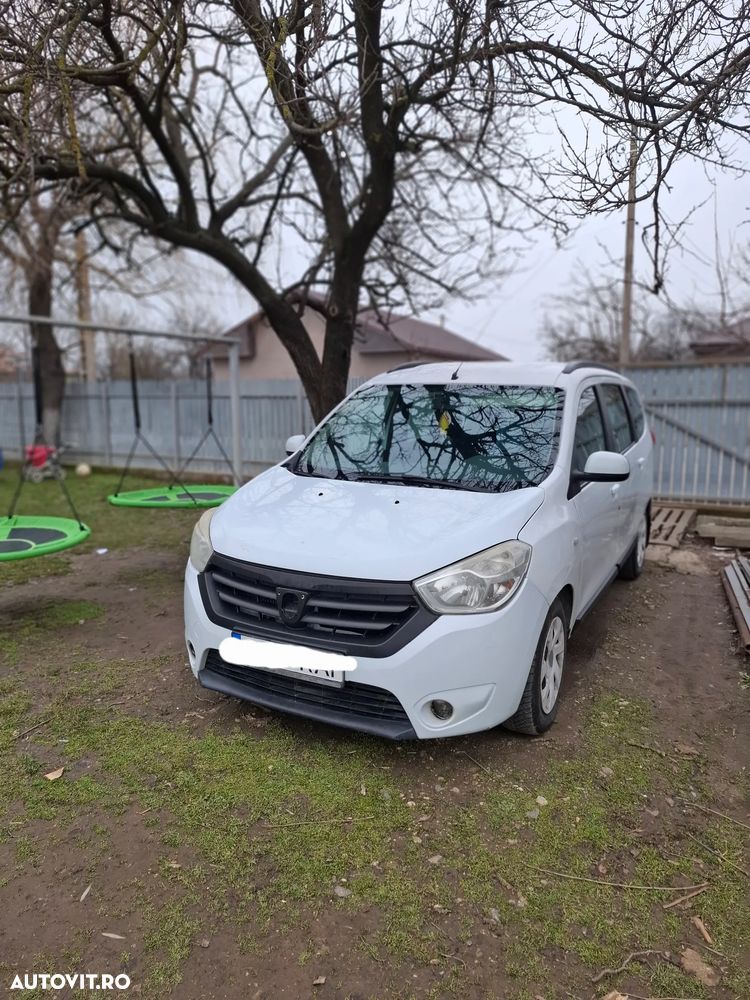 Dacia Lodgy - 5