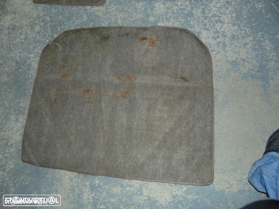 Jaguar XJ40 tapetes - 9