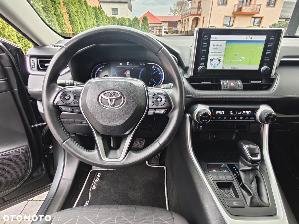 Toyota RAV4 2.5 Hybrid Comfort 4x2 - 21