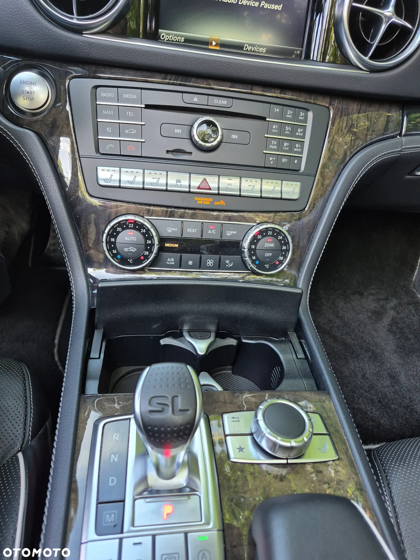 Mercedes-Benz SL 500 - 36