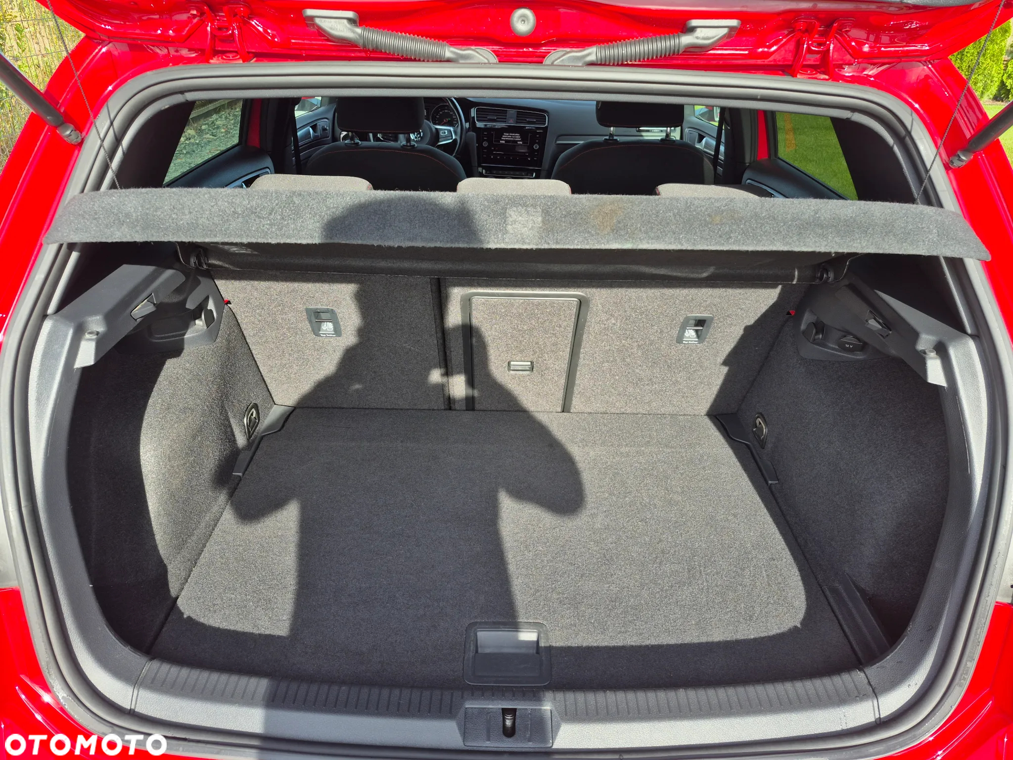 Volkswagen Golf GTI Performance BlueMotion Technology DSG - 17