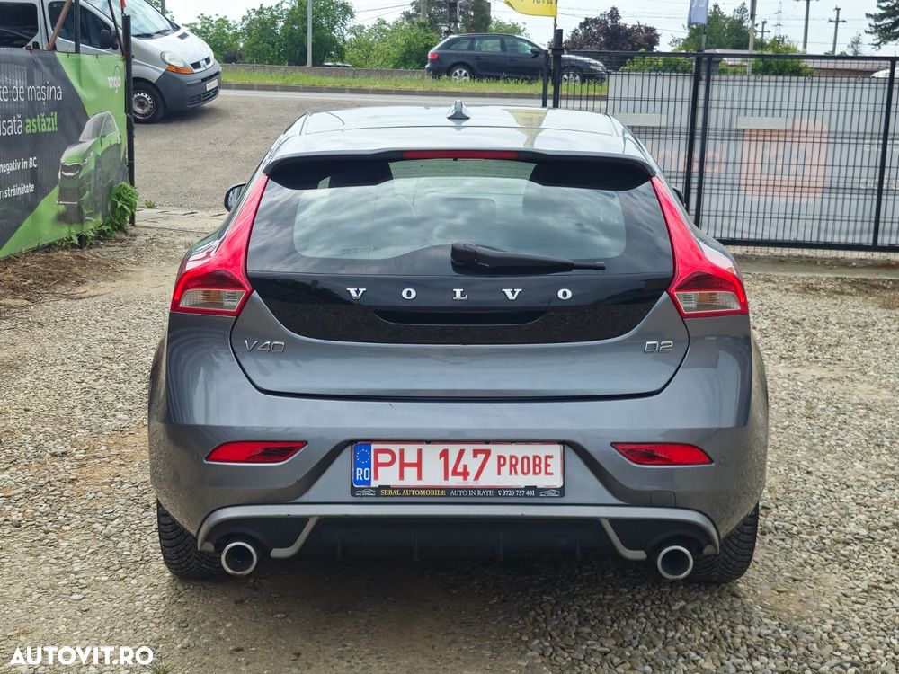Volvo V40 D2 RDesign - 5