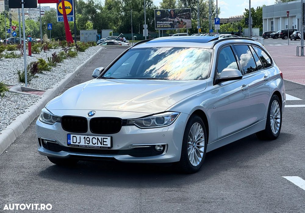 BMW Seria 3 - 1
