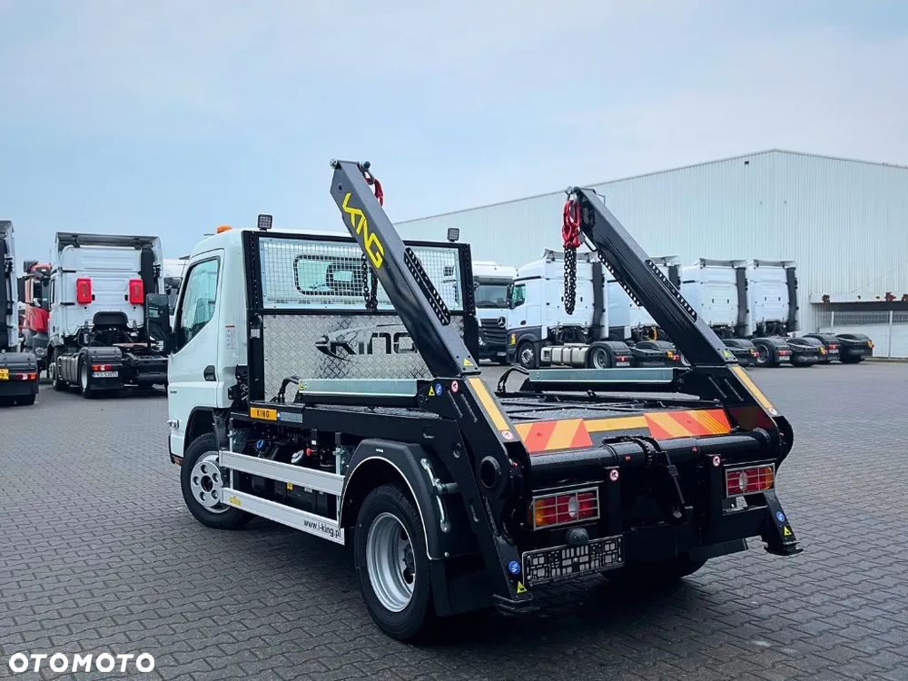 FUSO Canter 6S15 - 7