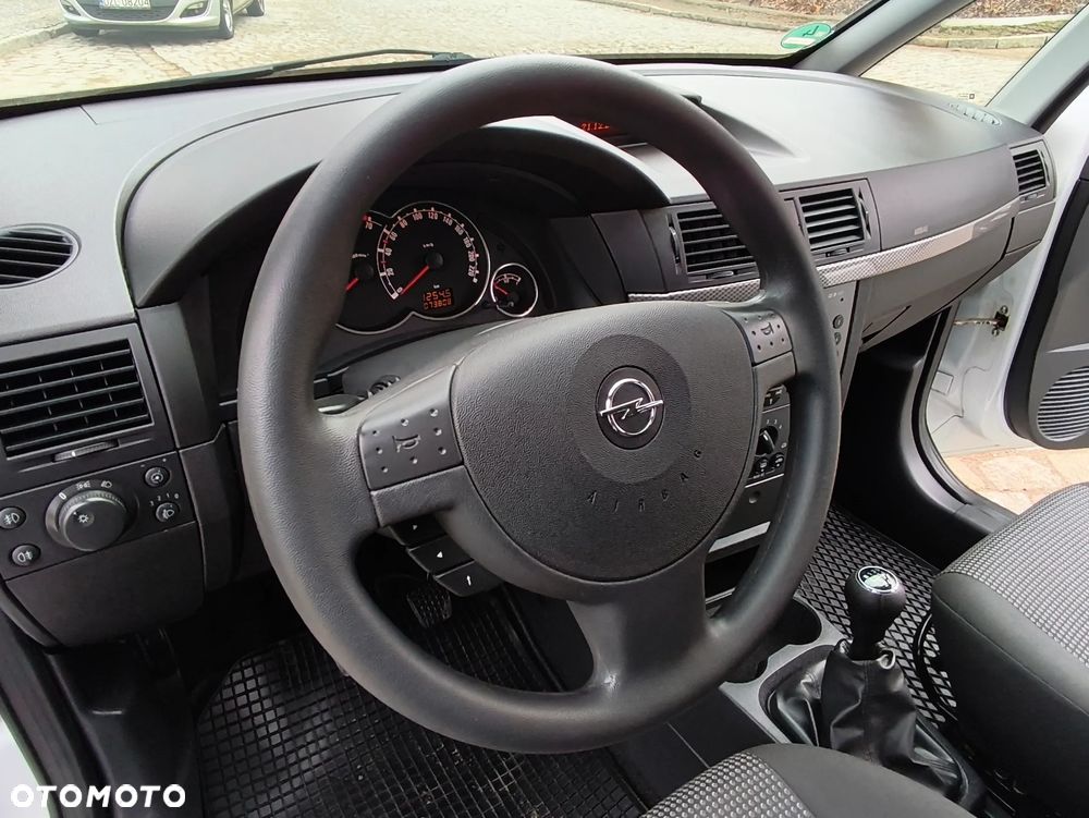 Opel Meriva - 19