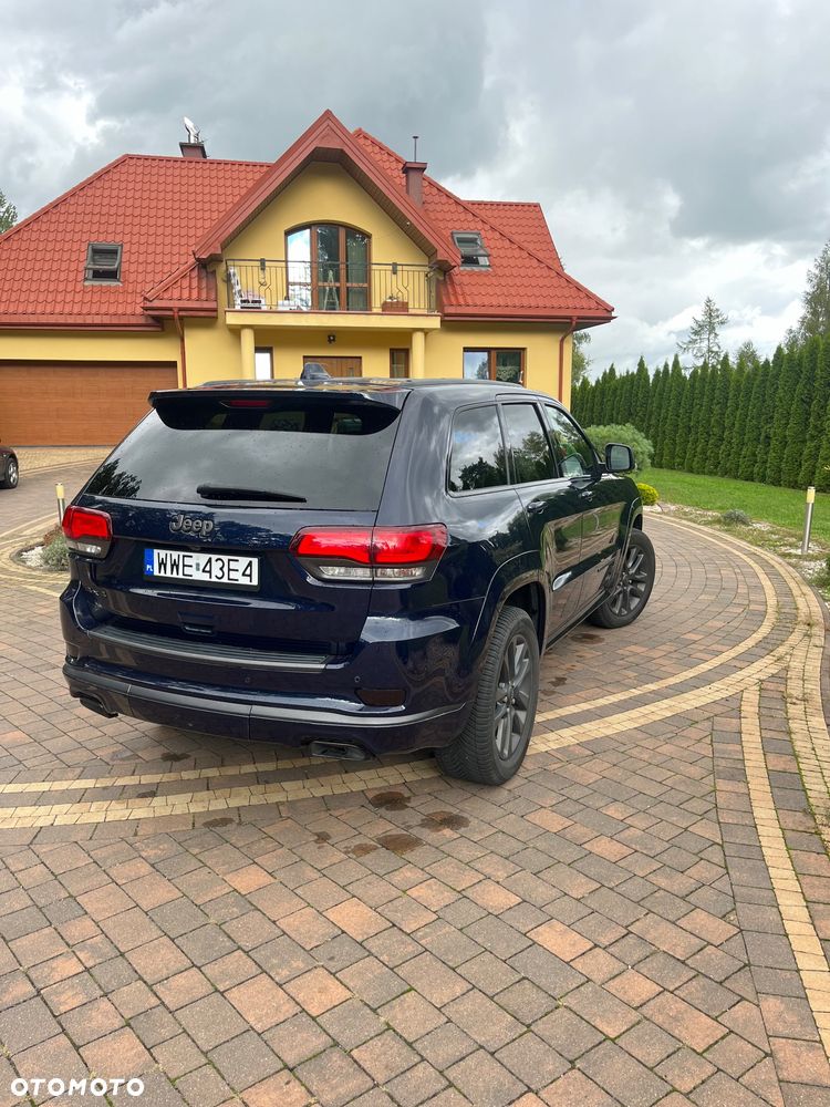 Jeep Grand Cherokee Gr 3.6 V6 Overland Summit - 2