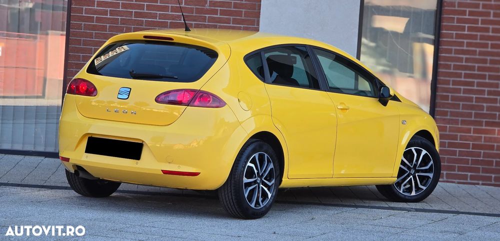 Seat Leon 1.9TDI Sport - 3