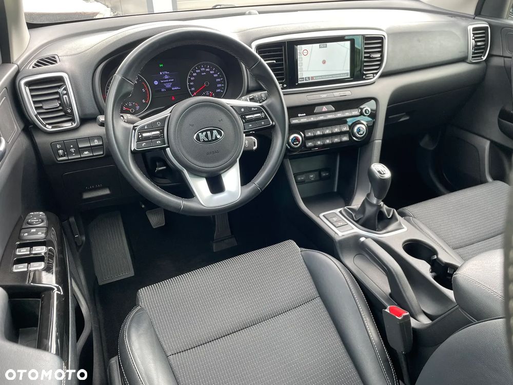 Kia Sportage 1.6 CRDI L Business Line 2WD - 30