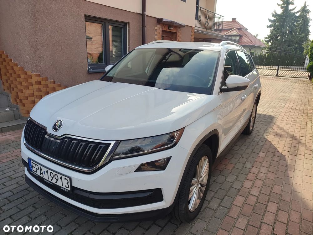 Skoda Kodiaq 2.0 TSI 4x4 Style DSG - 7