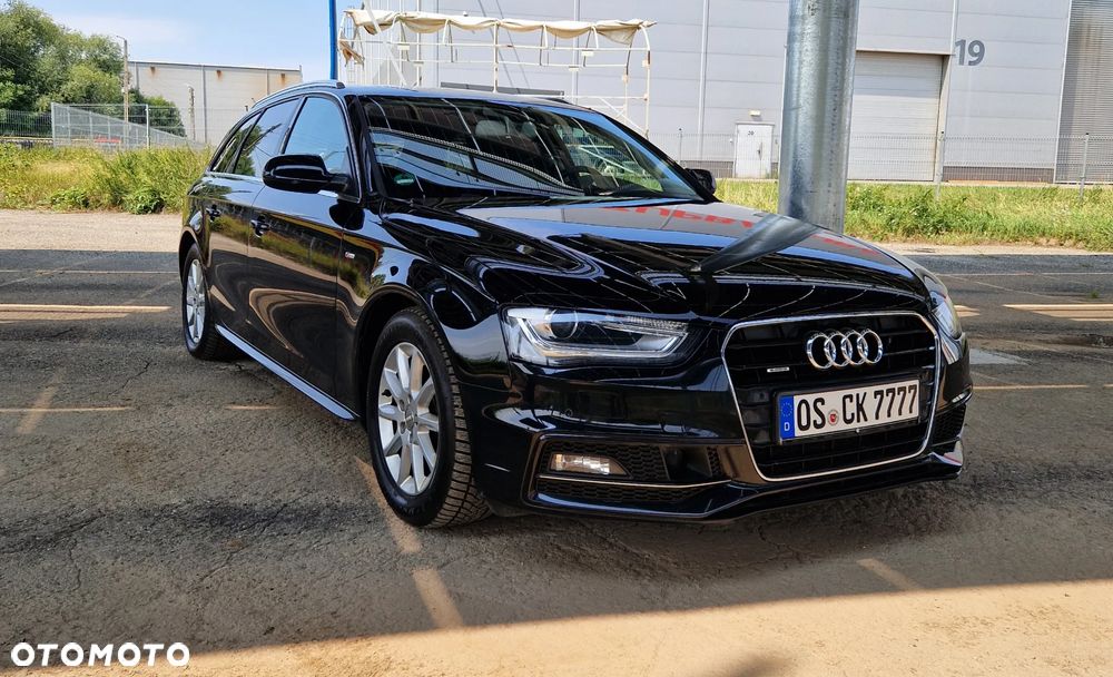 Audi A4 Avant 2.0 TDI DPF clean diesel quattro Attraction - 8
