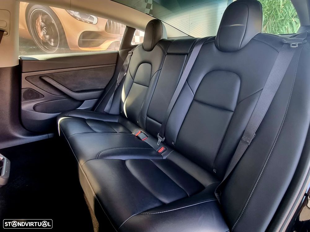 Tesla Model 3 Standard Range Plus RWD - 12