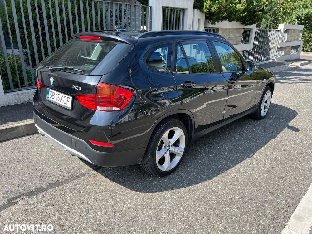 BMW X1 xDrive18d Aut. - 3