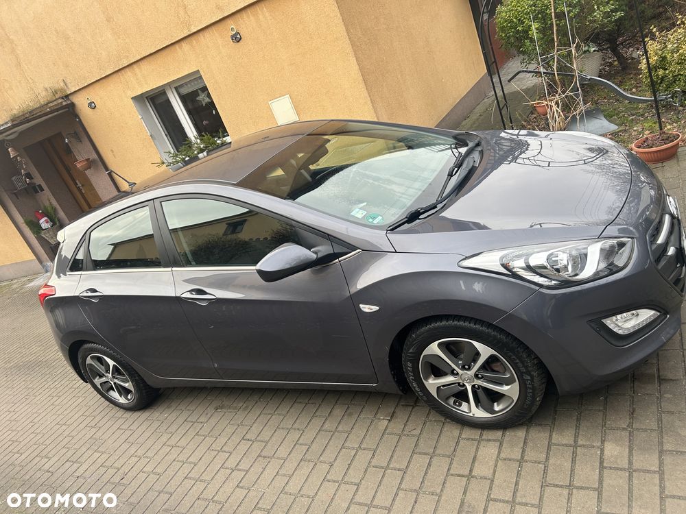 Hyundai i30 1.6 CRDI Style - 6