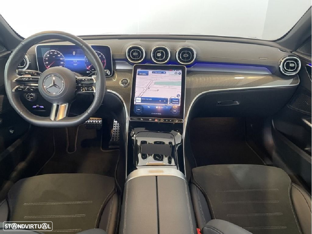Mercedes-Benz C 300 d AMG Line - 11