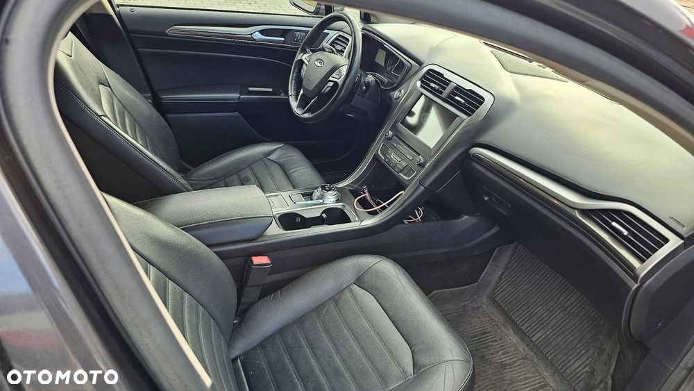 Ford Mondeo 1.5 EcoBoost Edition - 16